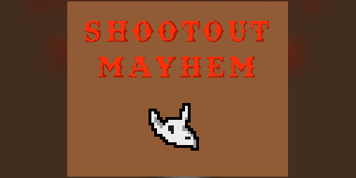 Cover image for Shootout Mayhem