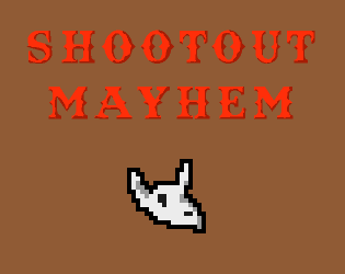 Cover image for Shootout Mayhem