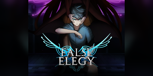 Cover image for False Elegy