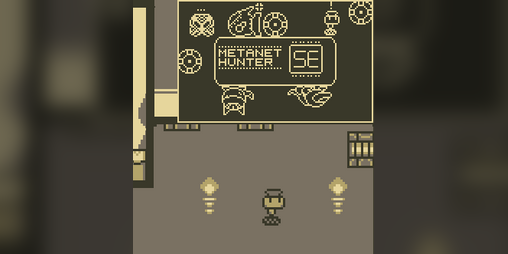 Cover image for Metanet Hunter SE