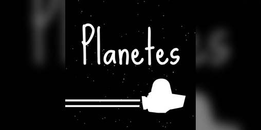 Cover image for Planetes