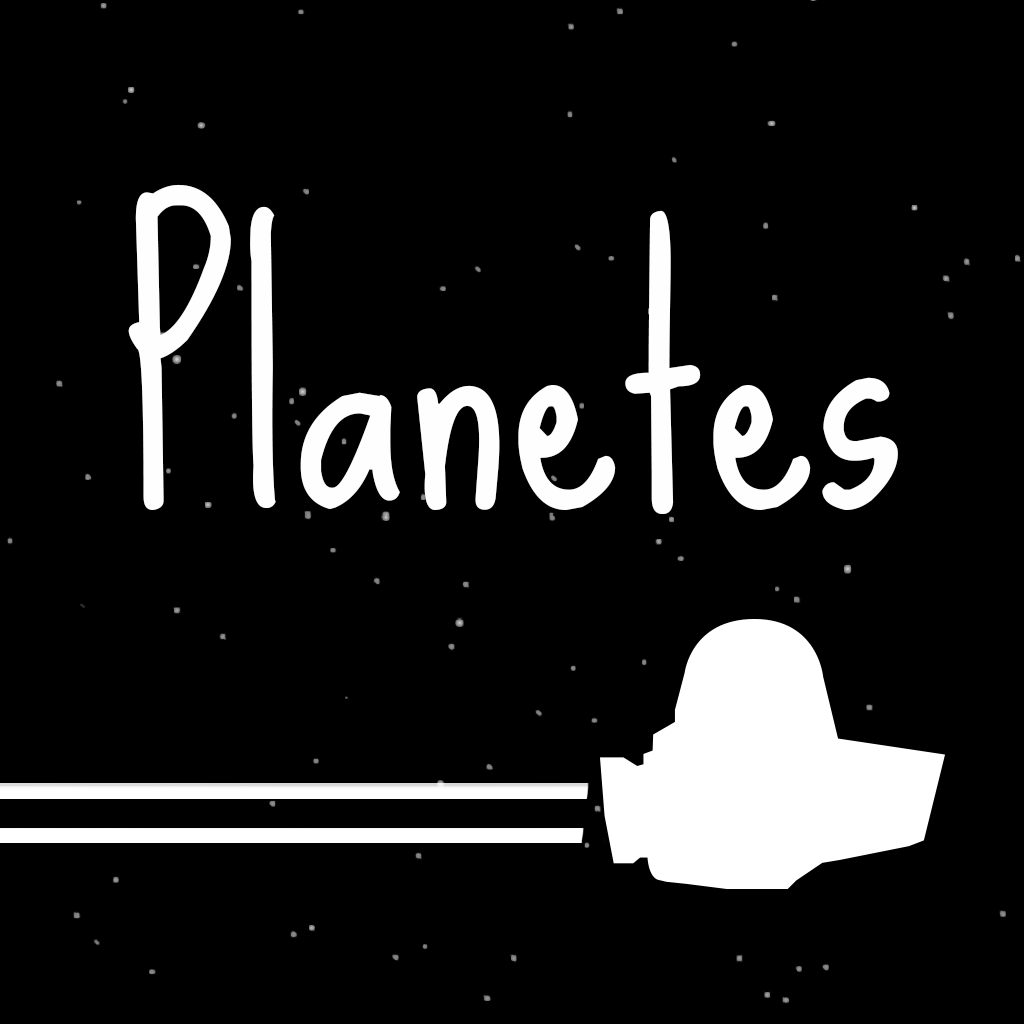 Cover image for Planetes