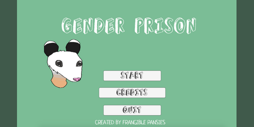 Cover image for Gender Prison