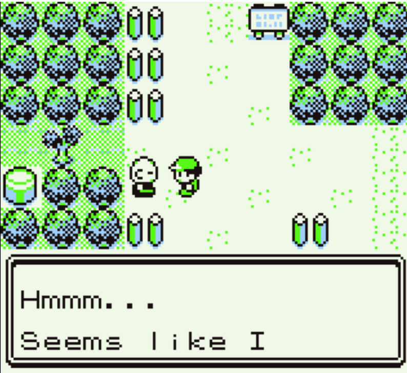 Pokemon Green Version English By Rumbold Devs