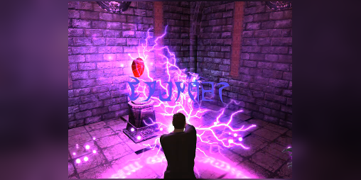 Cover image for My Boyfriend the Necromancer