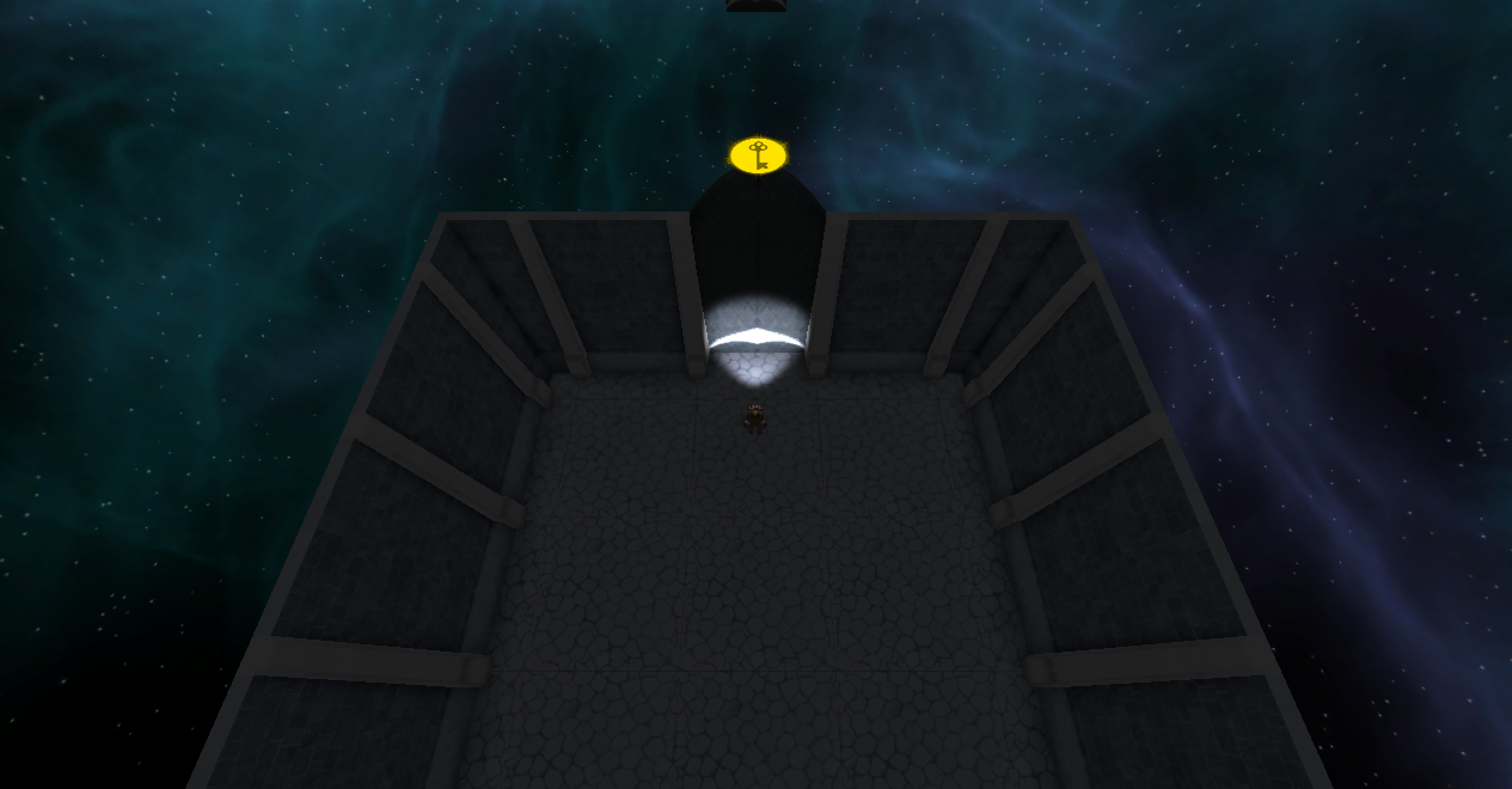 Cover image for Dimensional Mansion