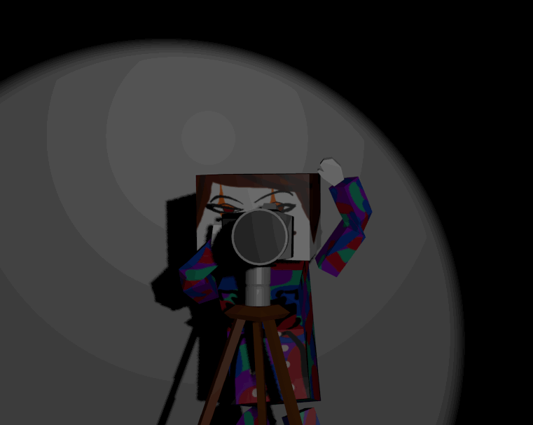 Cover image for The Eyes of Cheatin Hitman