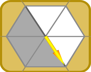 Hexagon: Puzzle Game