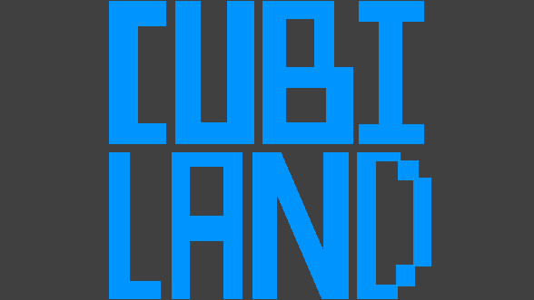 Cubi-Land (Demo)