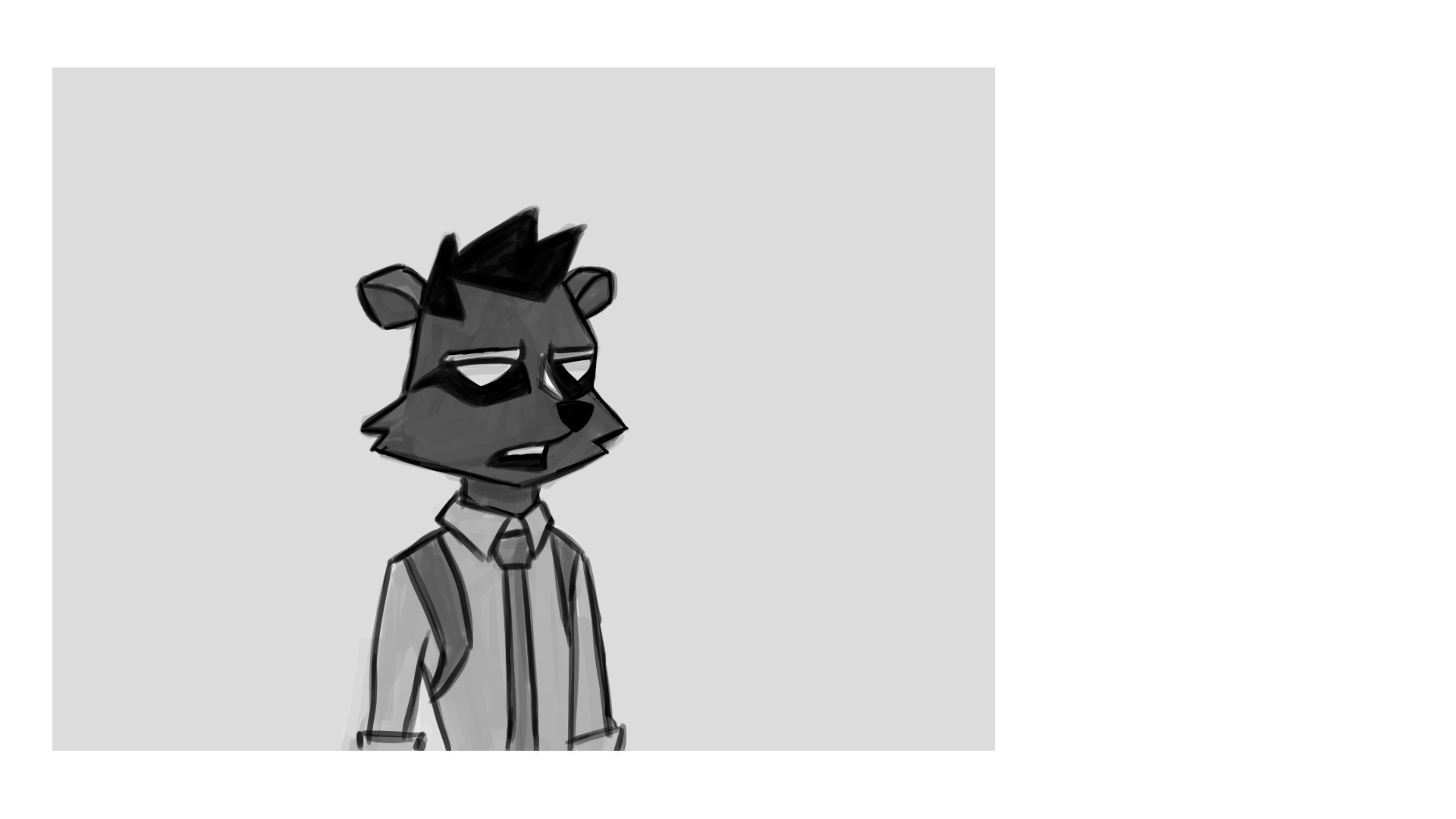 Cover image for Remy Raccoon and The Squirrelly Tale