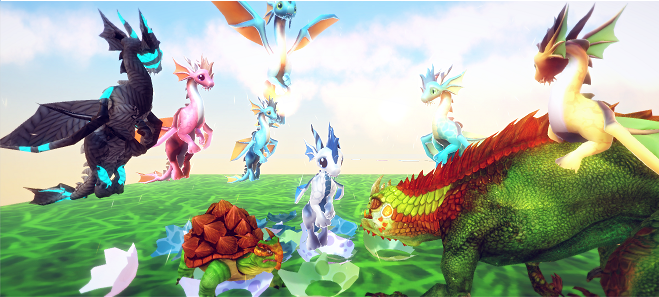 EDITOR'S CHOICE™ $0.99 Top games HOW TO BREED A DRAGON ? (Full game ...