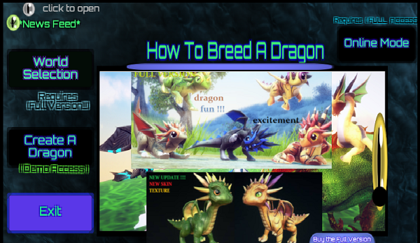 EDITOR'S CHOICE™ $0.99 Top games HOW TO BREED A DRAGON ? (Full game access)Limited time Only!!!