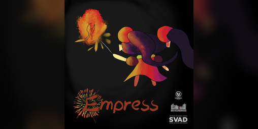 Cover image for Empress