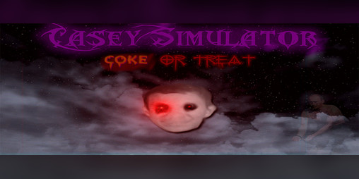 Cover image for Casey Simulator: Coke or Treat