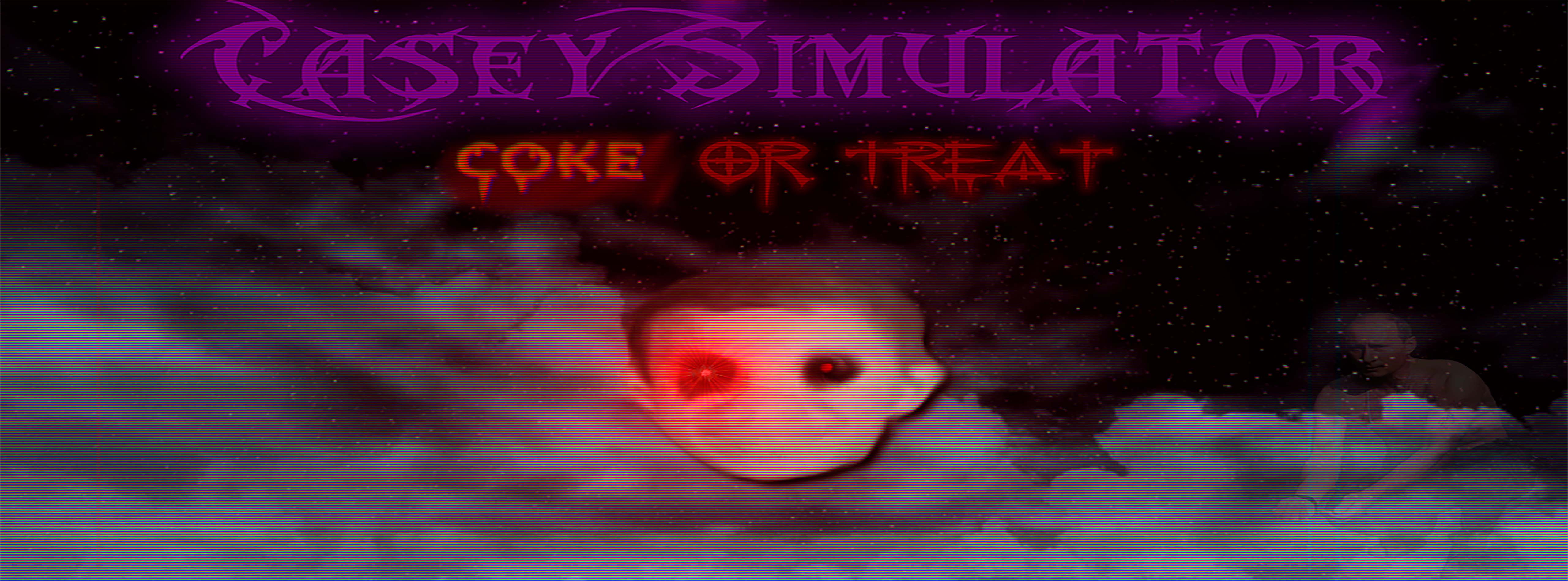 Casey Simulator: Coke or Treat