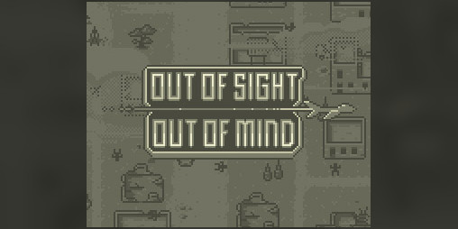 Cover image for Out of Sight, Out of Mind