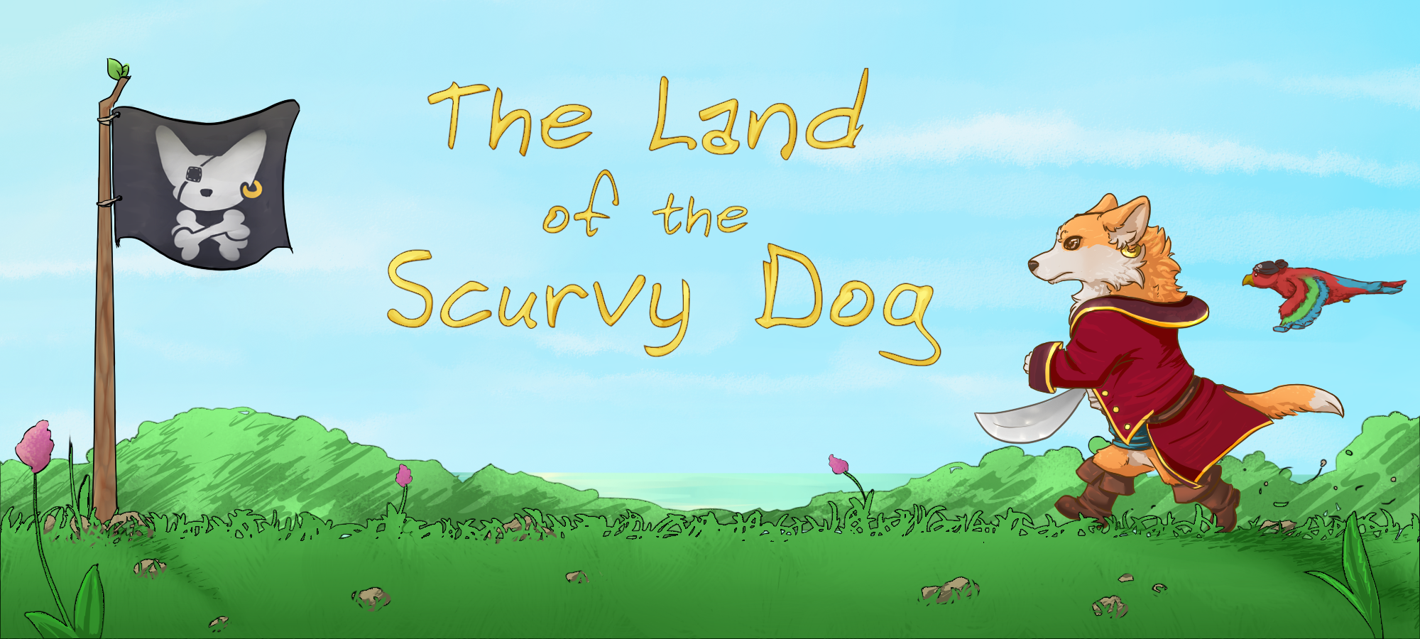 The Land of the Scurvy Dog
