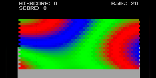 Cover image for Super Color Wall