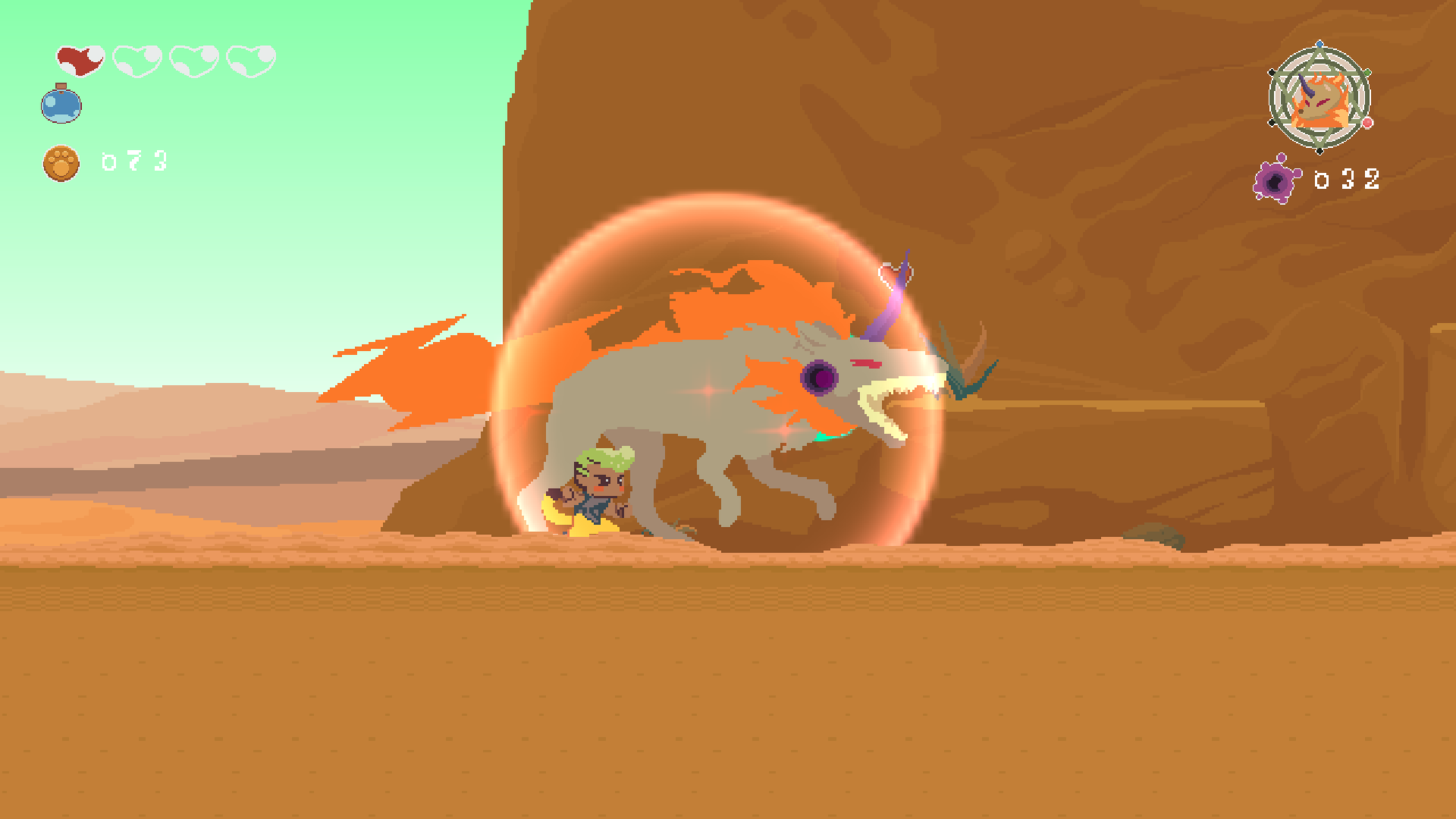 Screenshot 7 for Ollie and the Merchant of Dreams