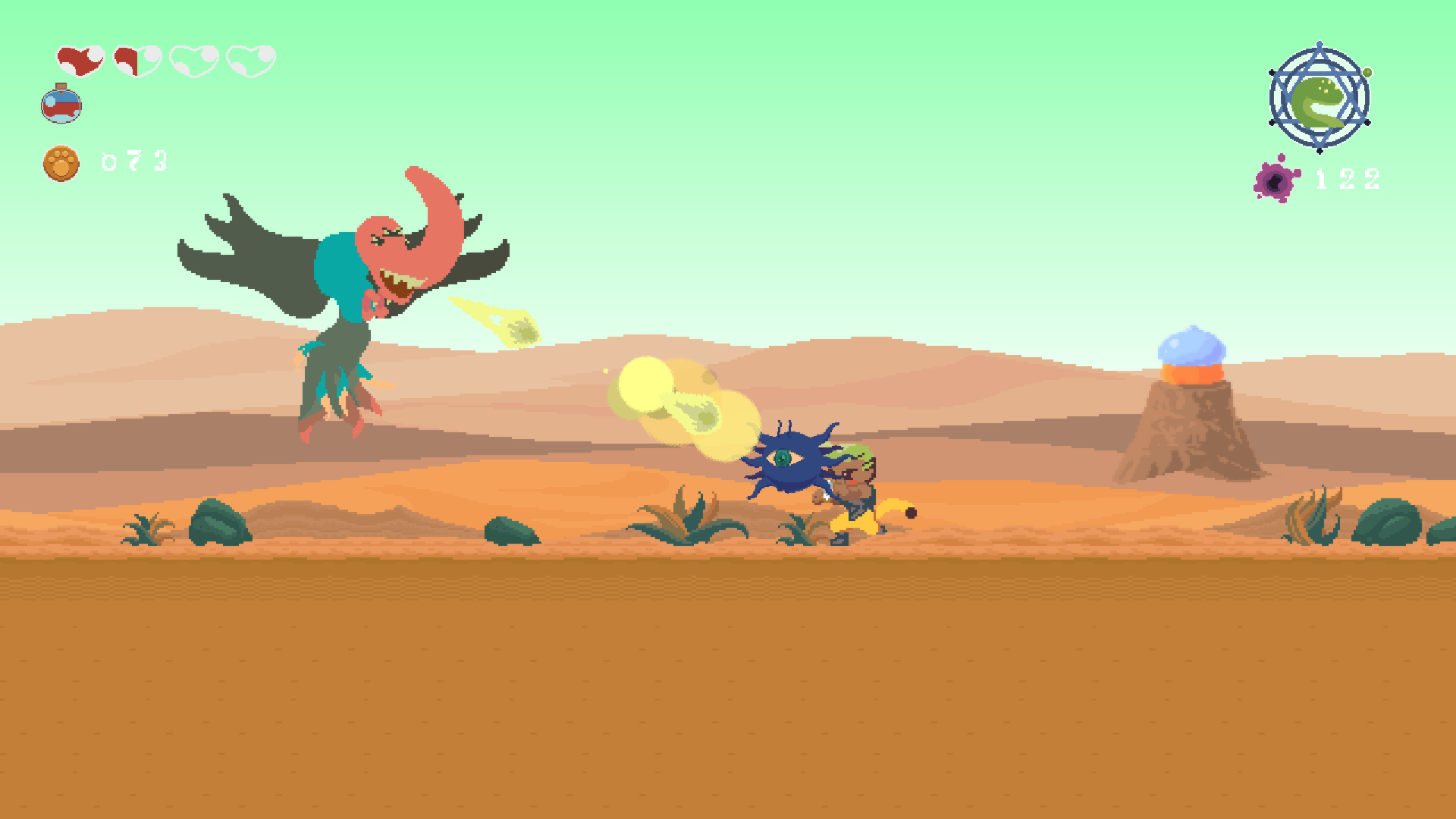Screenshot 9 for Ollie and the Merchant of Dreams