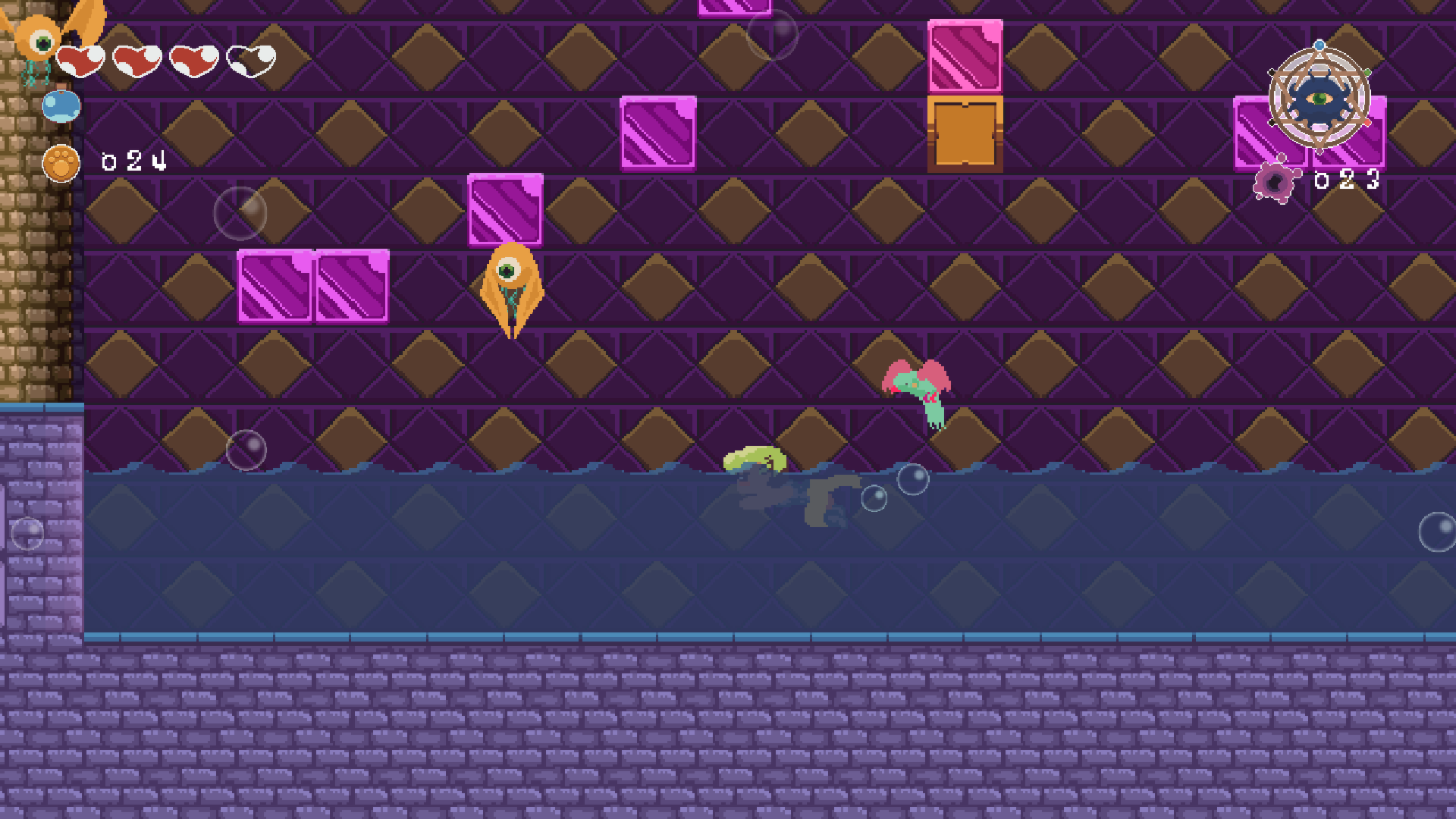 Screenshot 4 for Ollie and the Merchant of Dreams