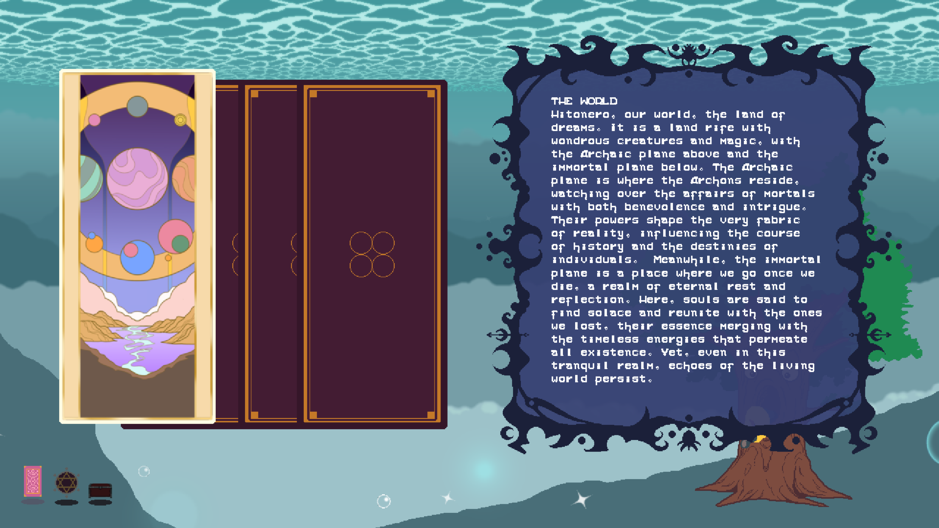 Screenshot 10 for Ollie and the Merchant of Dreams