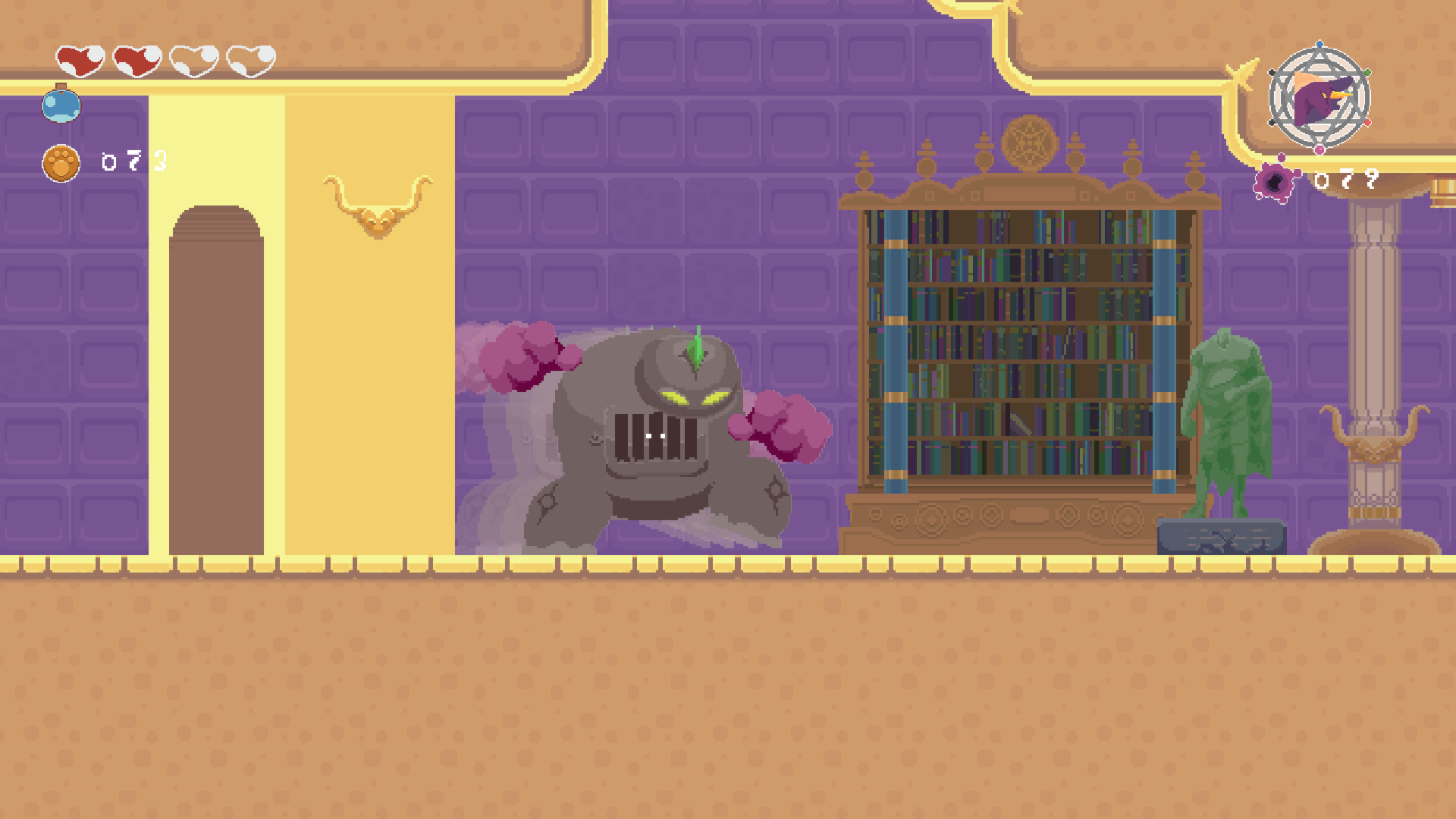 Screenshot 11 for Ollie and the Merchant of Dreams