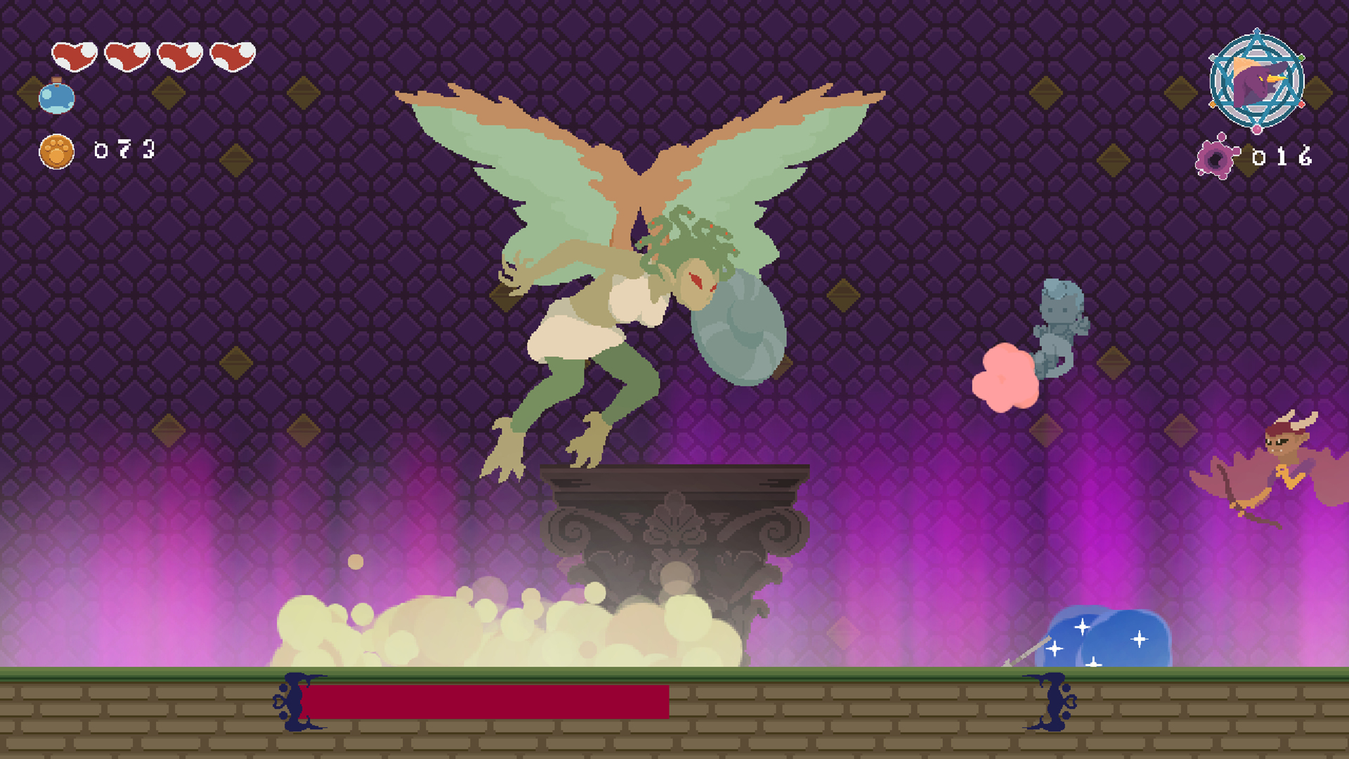 Screenshot 5 for Ollie and the Merchant of Dreams