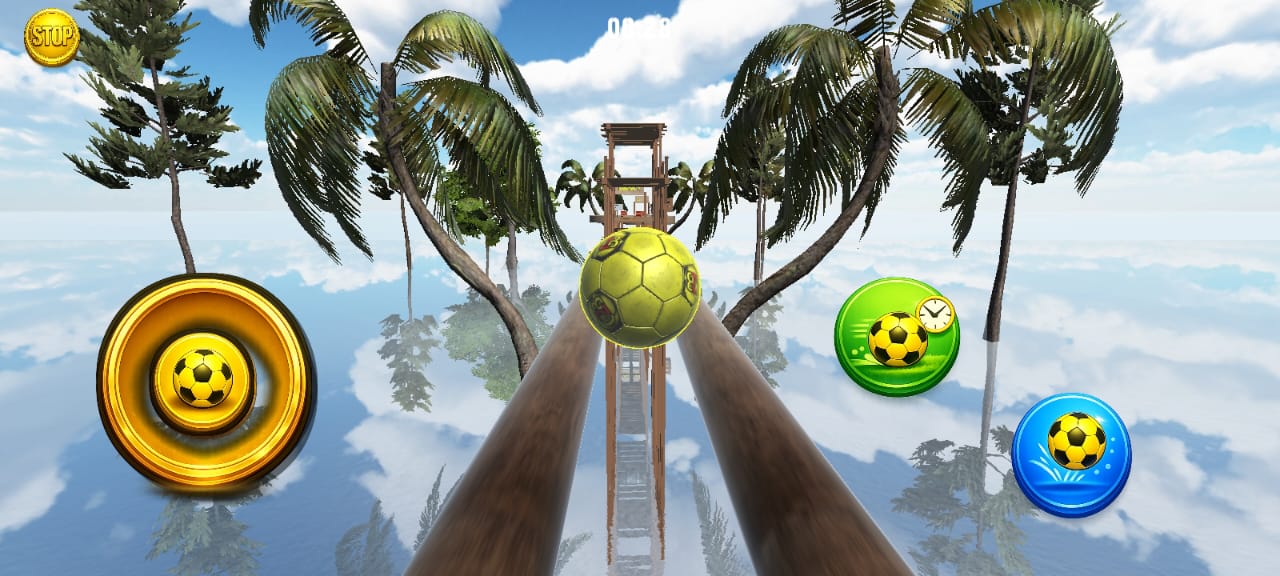 Go Ball Extreme Back 2 Home by TroMax LeGends Studio