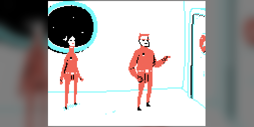 Cover image for The Exciting Space Aventures of Greg and Linda