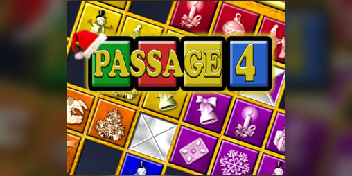 Cover image for Passage 4 - Xmas Edition - Free Demo