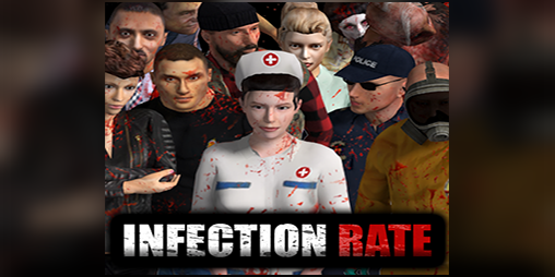 Cover image for Infection Rate