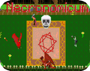 Cover image for The Necronomicum tower defense