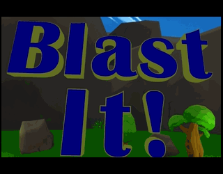 Blast It! VR