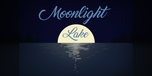 Cover image for Moonlight Lake