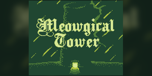 Cover image for Meowgical Tower