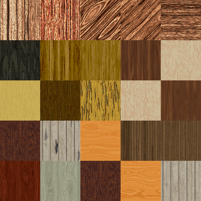 Tiny Texture Pack 1 by Screaming Brain Studios