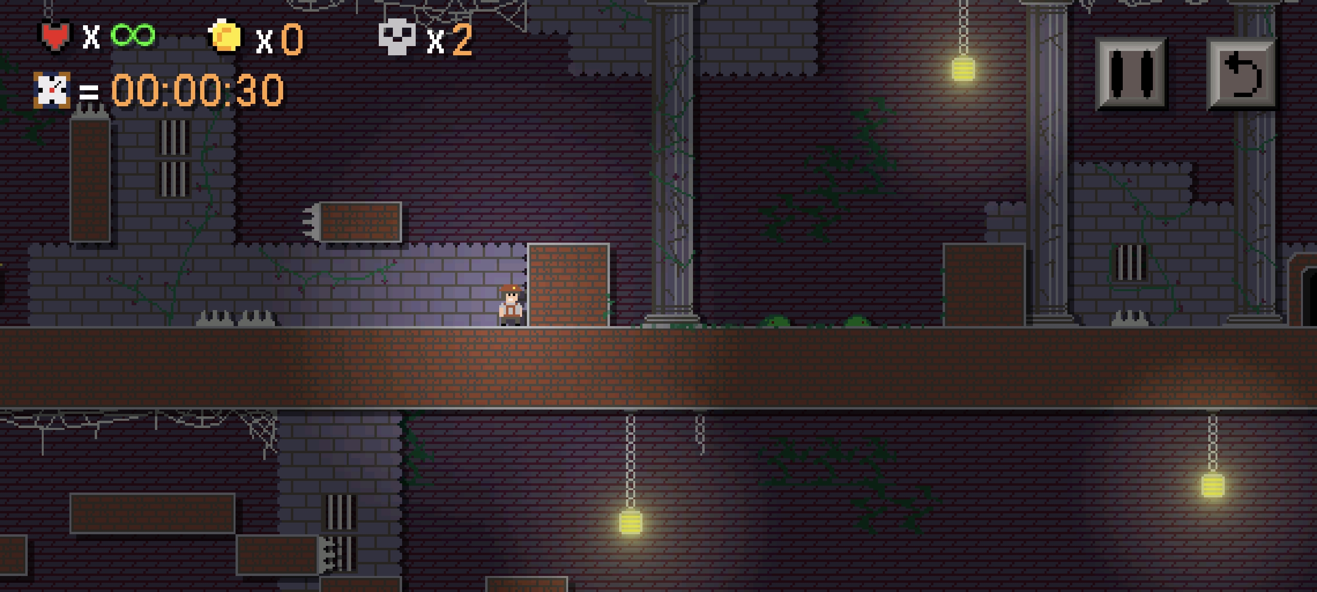 Screenshot 6 for The Forgotten Dungeon