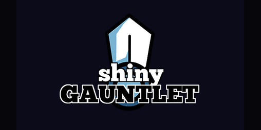 Cover image for Shiny Gauntlet