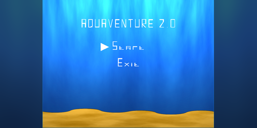 Cover image for Aquaventure 2.0