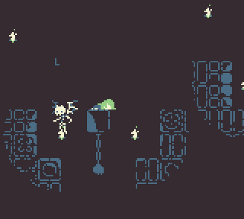 Roguelight by Daniel Linssen