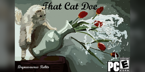 Cover image for That Cat Doe