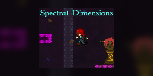 Cover image for Spectral Dimensions