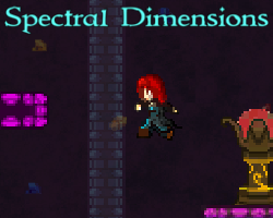 Cover image for Spectral Dimensions