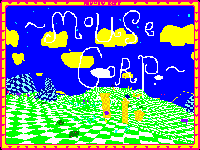 Mouse corp. (itch) mac os x