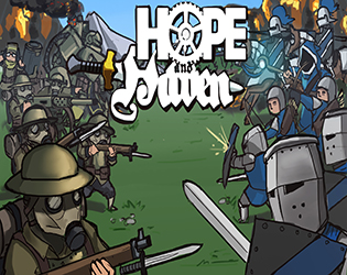 Cover image for Hope And Haven