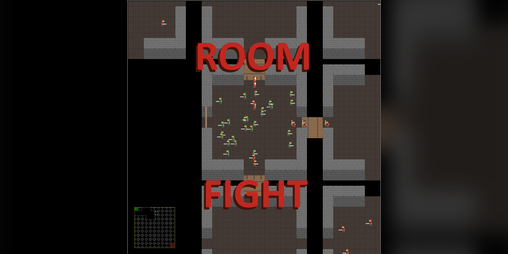 Cover image for Room Fight