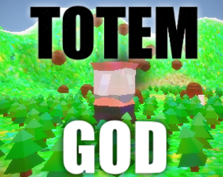 Cover image for Totem God