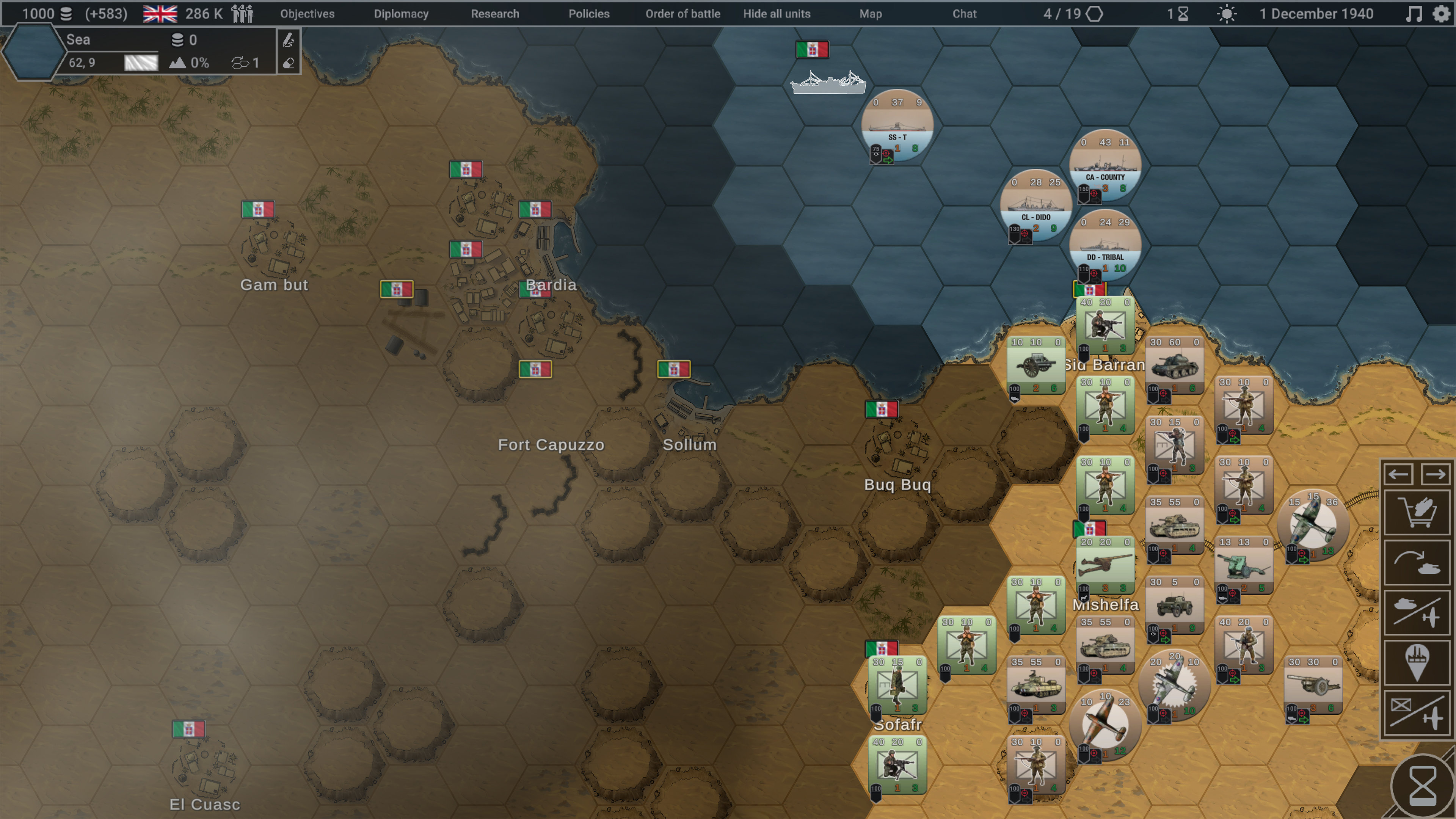 Screenshot 4 for Hex of Steel