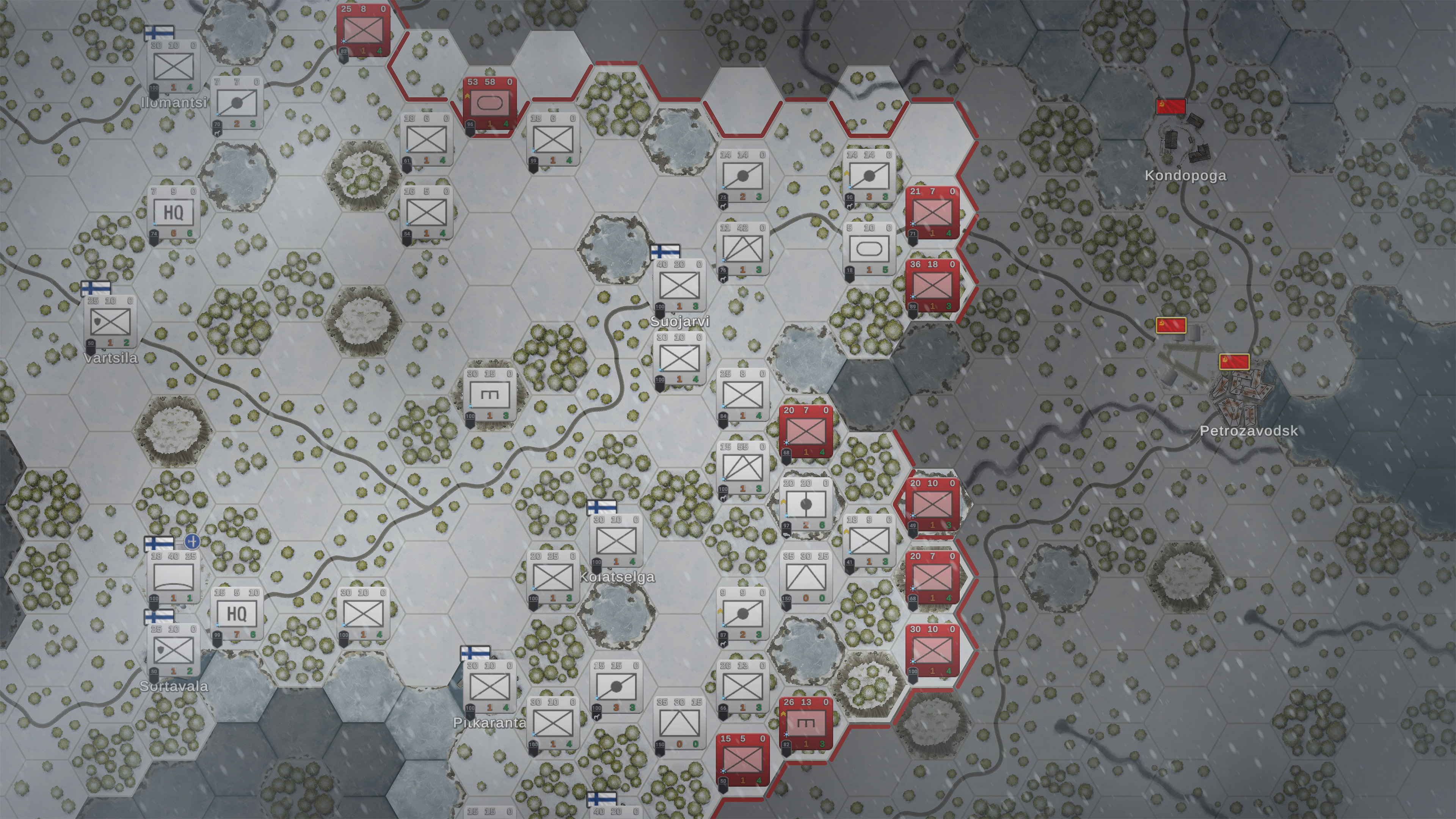 Screenshot 3 for Hex of Steel